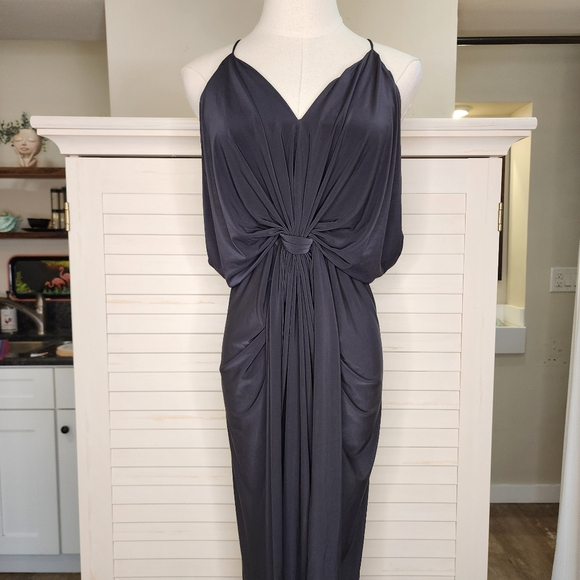 Misa Los Angeles Evening Maxi Dress Sz S NWT - Picture 9 of 10